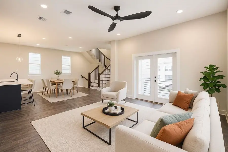 3406 Rawley Street, Houston, TX 77020 - #3