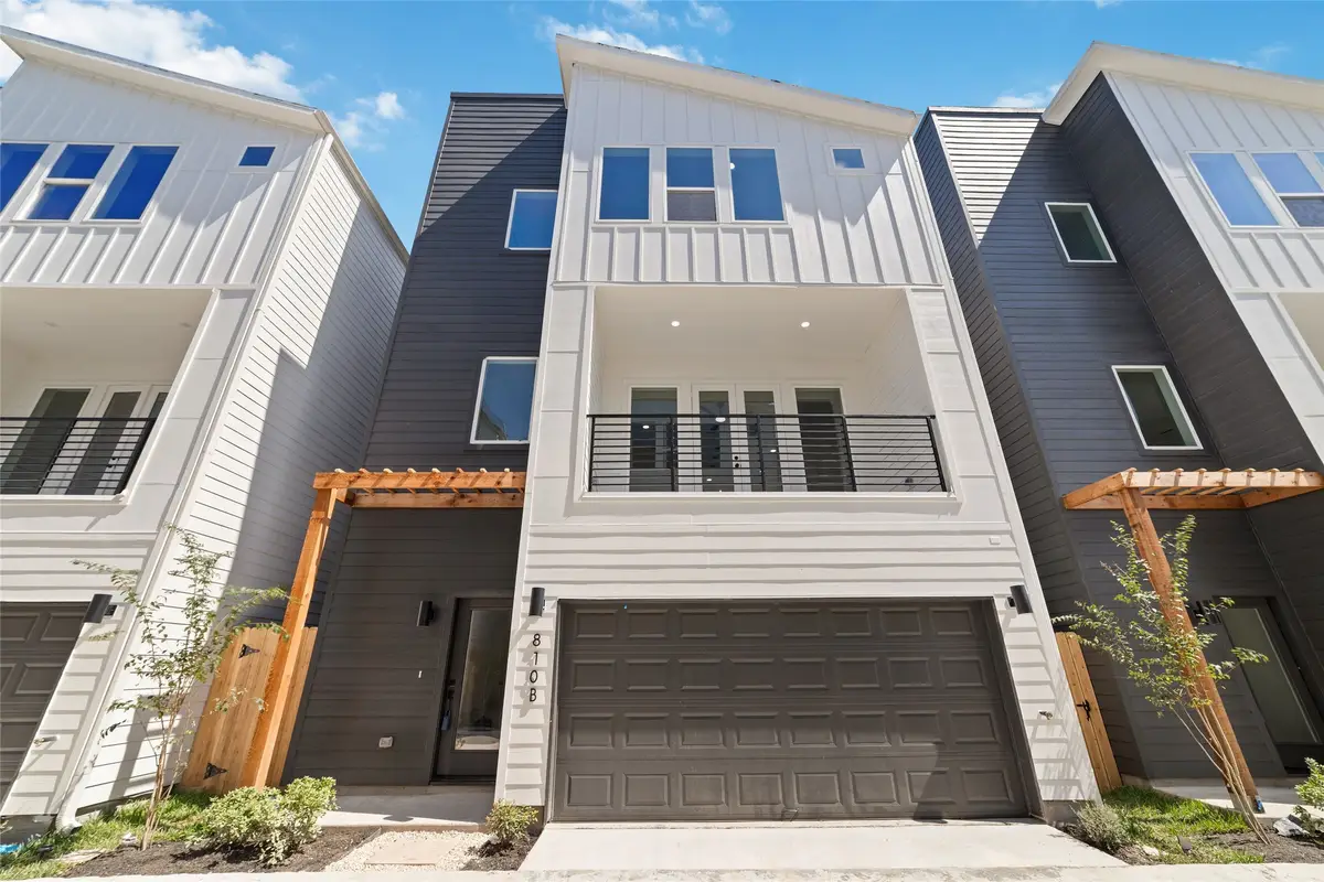 810 Elkhart Street #D, Houston, TX 77091 - #1