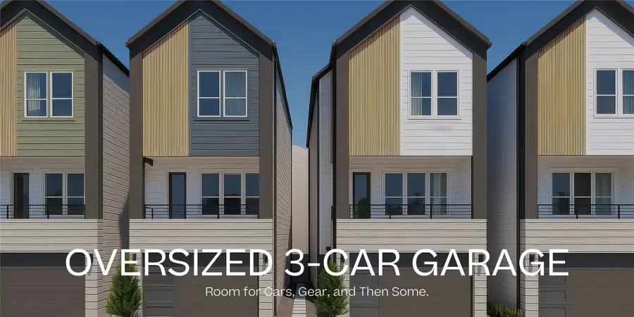 817 Thornton Road #G, Houston, TX 77018 - #2