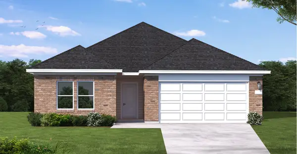 1930 Southfork Ranch Trail, Crosby, TX 77532