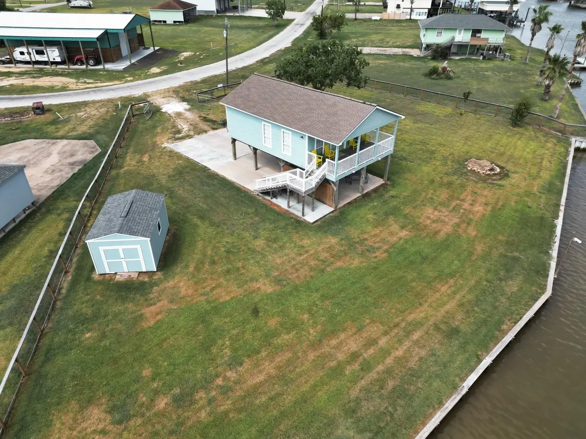 1867 County Road 291, Sargent, TX 77414 - #1