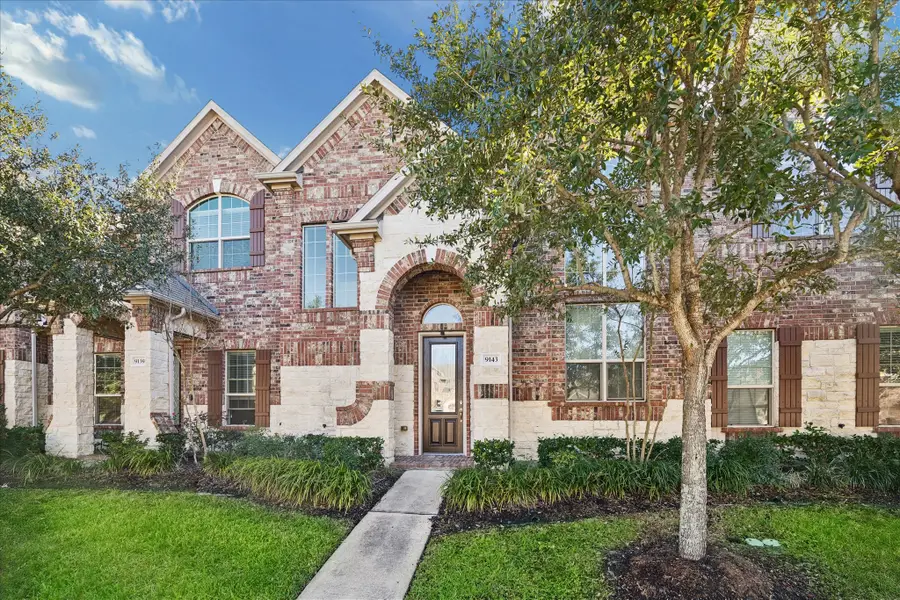 9143 Monarch Mist Lane, Houston, TX 77070 - Image #2