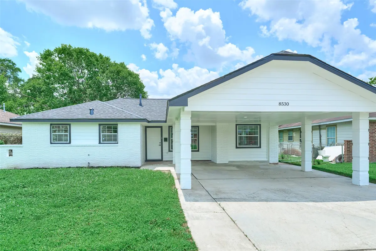 8530 Guinevere Street, Houston, TX 77029 - Image #1