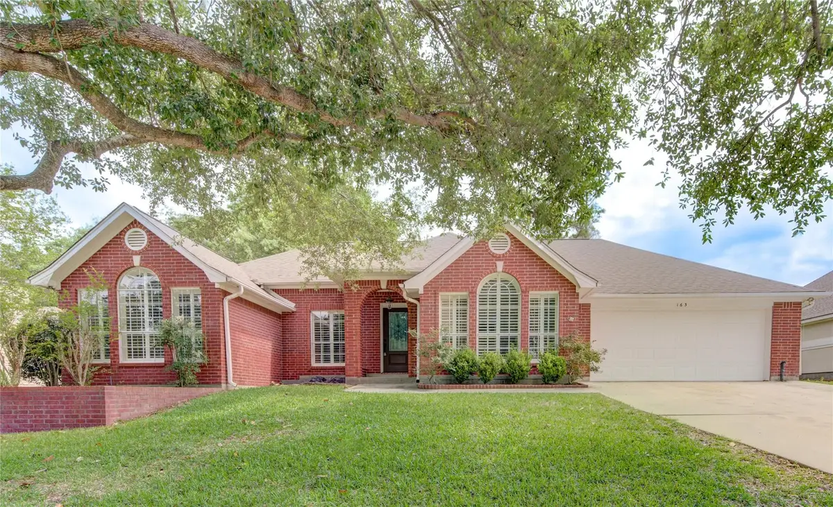 163 April Waters Drive N, Conroe, TX 77356 - #1