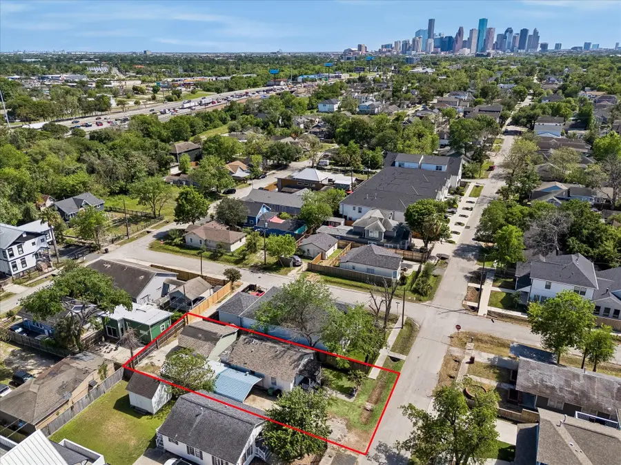 1204 Cordell Street, Houston, TX 77009 - #2