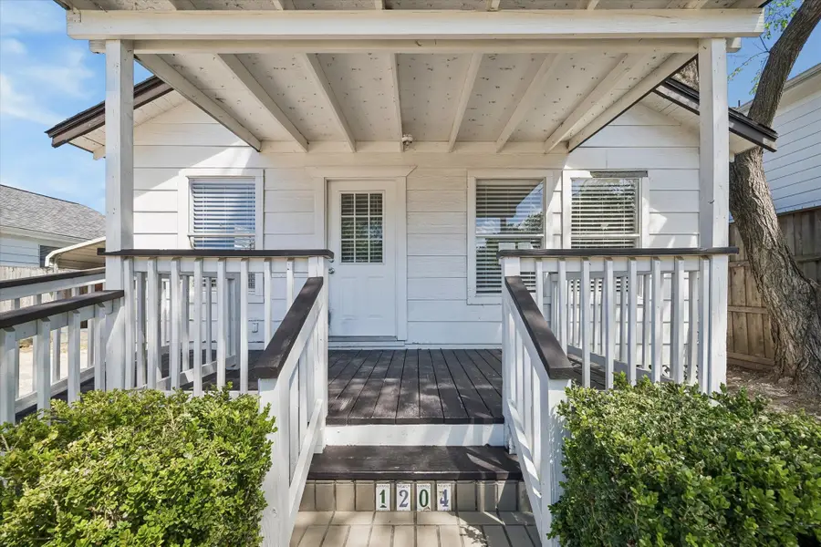 1204 Cordell Street, Houston, TX 77009 - #3