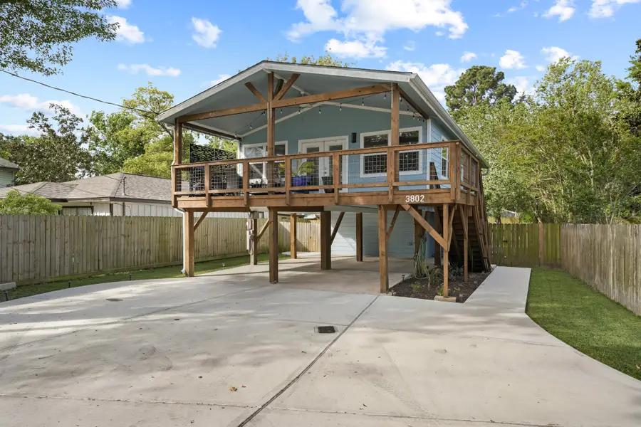 3802 Bayshore Drive, Bacliff, TX 77518 - #2