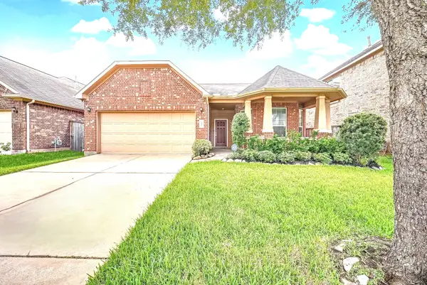6835 Blue Glade Drive, Richmond, TX 77406