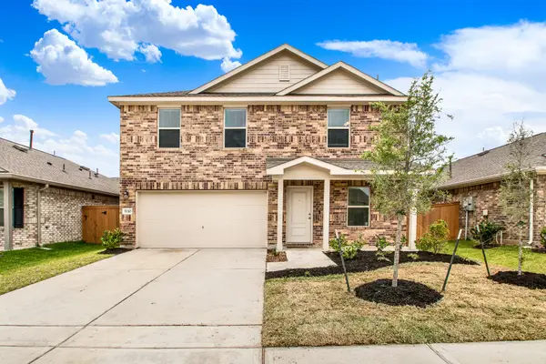5110 Sunvalley Bend Drive, Katy, TX 77493