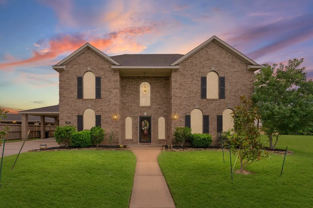 2404 Grey Kirby Drive, League City, TX 77573 - #1