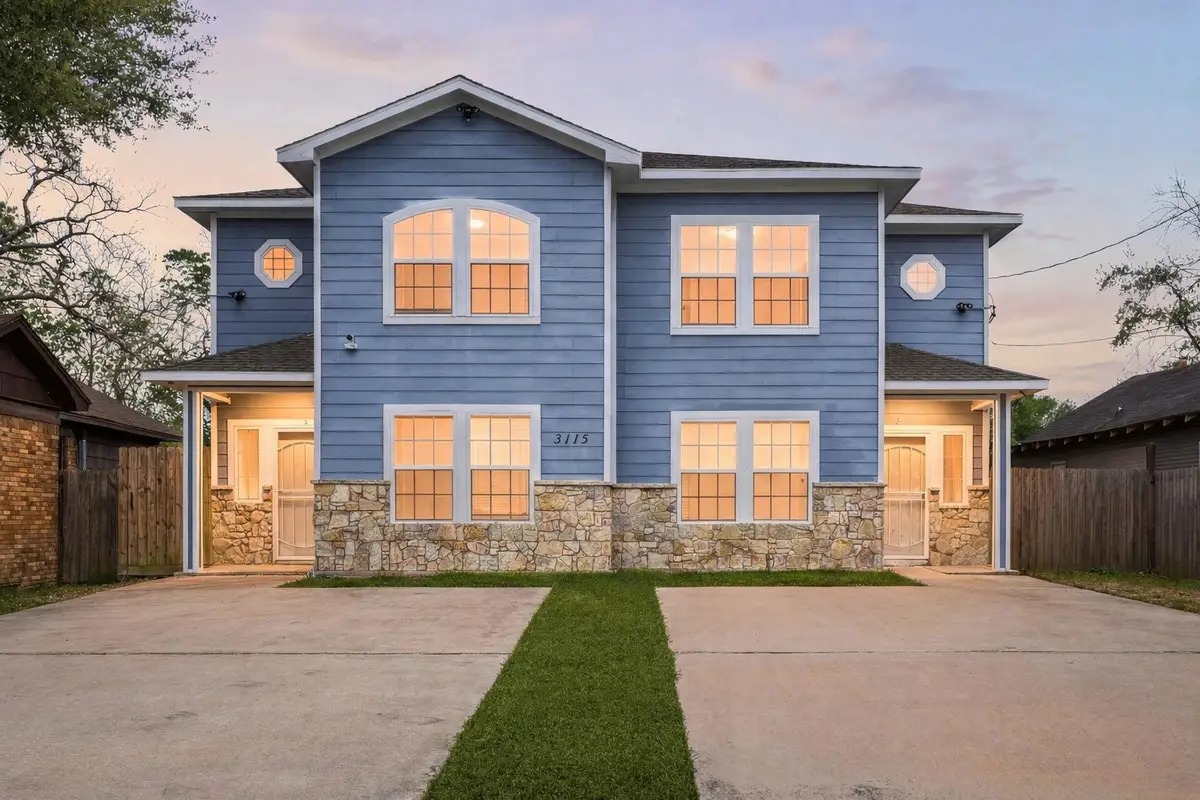 3115 Webster Street, Houston, TX 77004 - #1