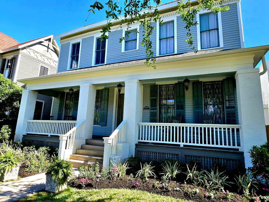 1721 Postoffice, Galveston, TX 77550 - #2