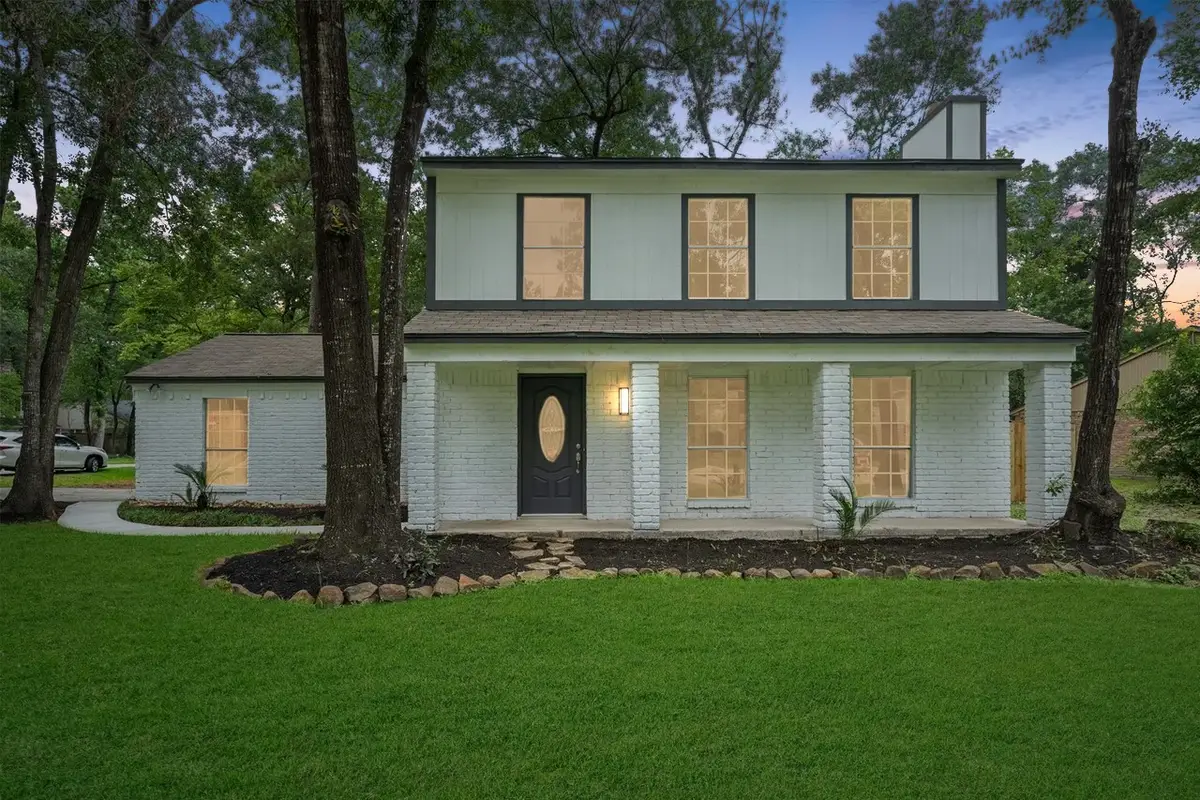 90 Crystal Lake Lane, The Woodlands, TX 77380 - #1