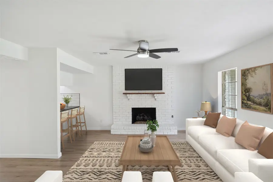 90 Crystal Lake Lane, The Woodlands, TX 77380 - #3