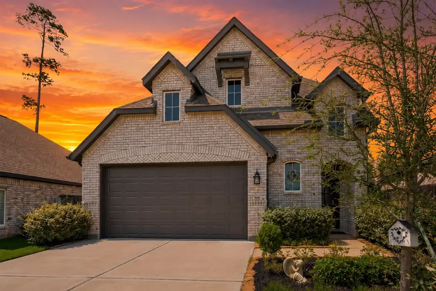 866 Sendero Trail, Conroe, TX 77304 - #2