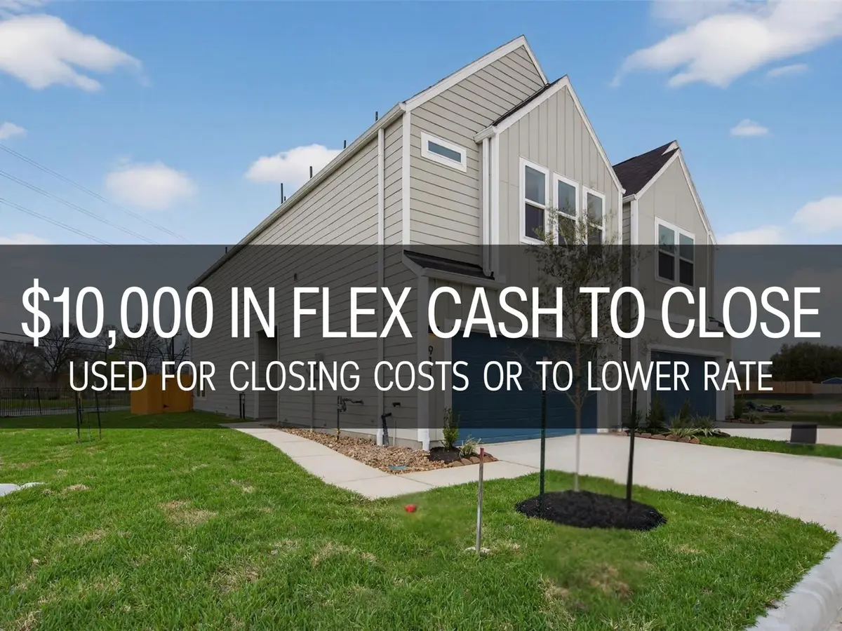 9126 Highland Northern Way, Houston, TX 77088 - #1