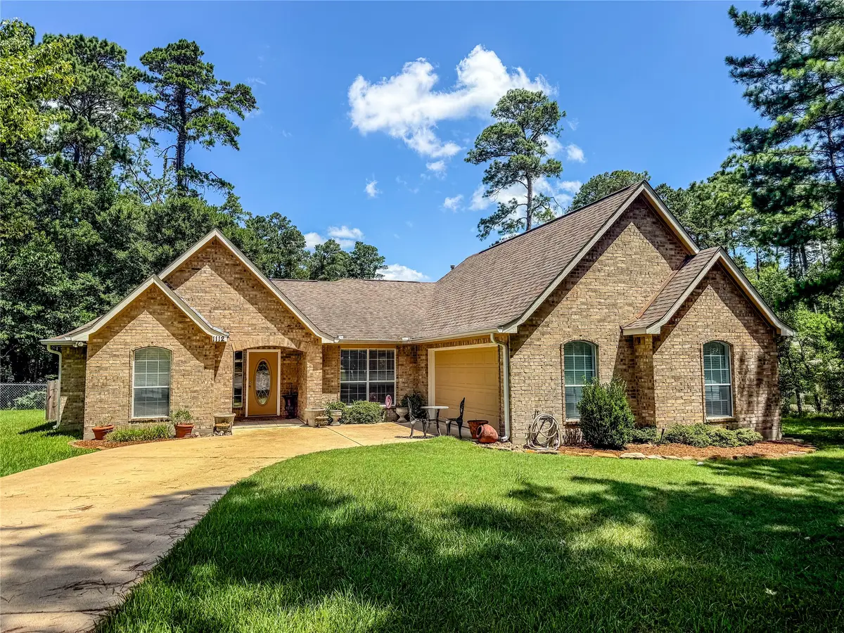 1112 Tiel Way, Huntsville, TX 77340 - #1