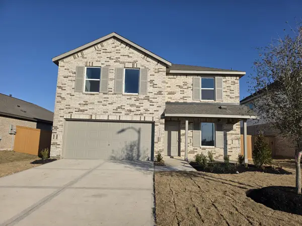 3056 Huntersville Drive, Katy, TX 77493