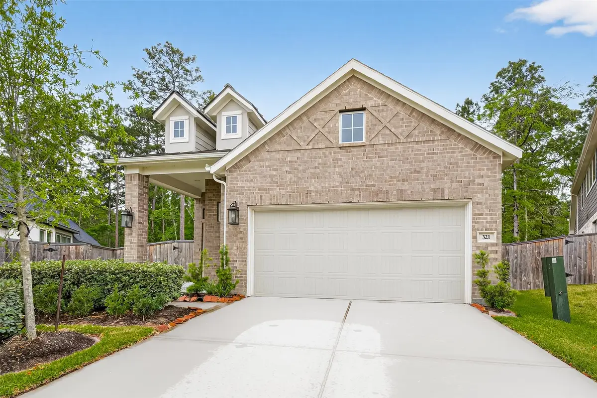 321 Mullins Court, Montgomery, TX 77316 - #1
