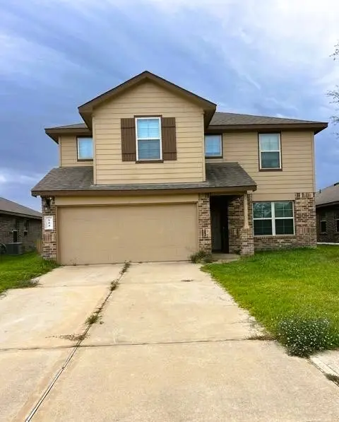 614 Ashley Falls Lane, Rosharon, TX 77583