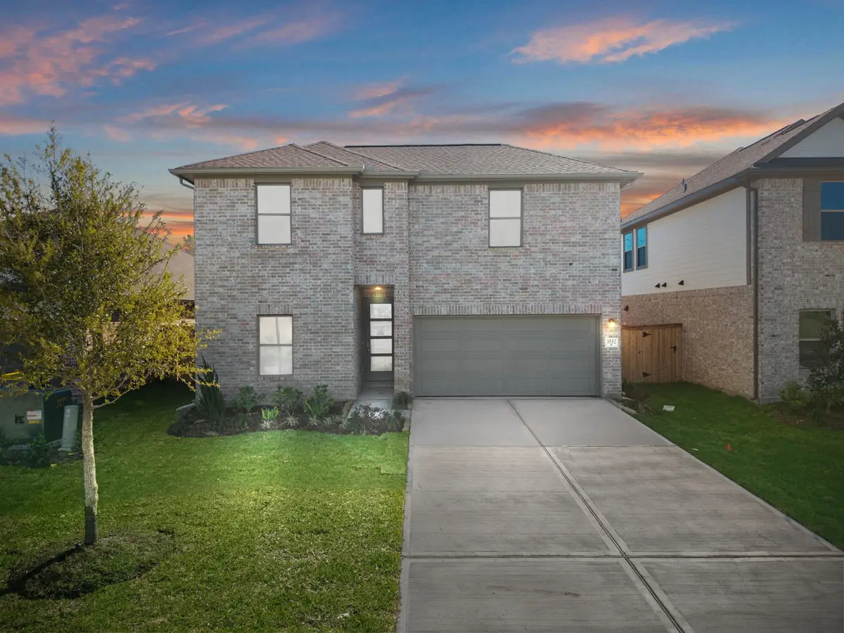 3552 Atlas Point Lane, Angleton, TX 77515 - #1