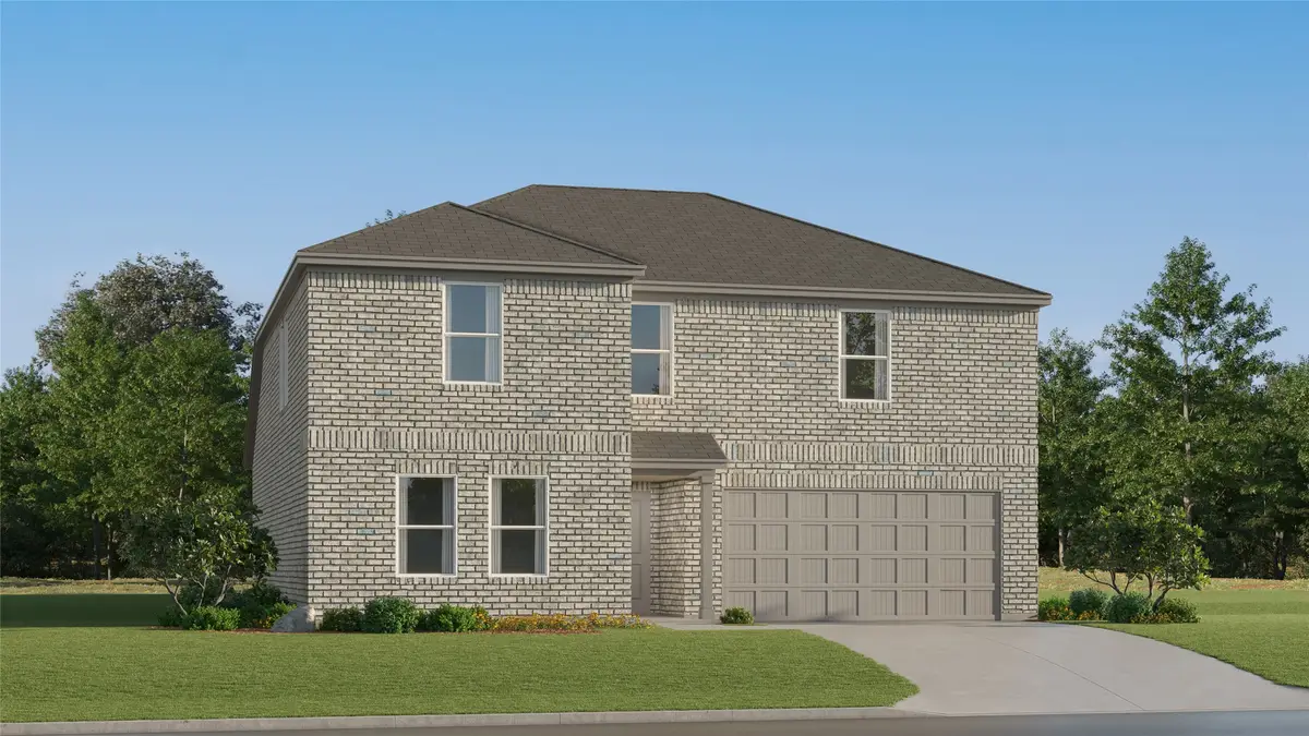 6542 Summer Azure Lane, Needville, TX 77461 - #1