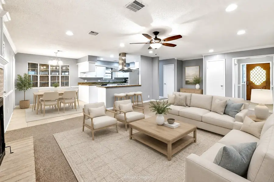 12730 Eastbrook Drive, Houston, TX 77013 - #3