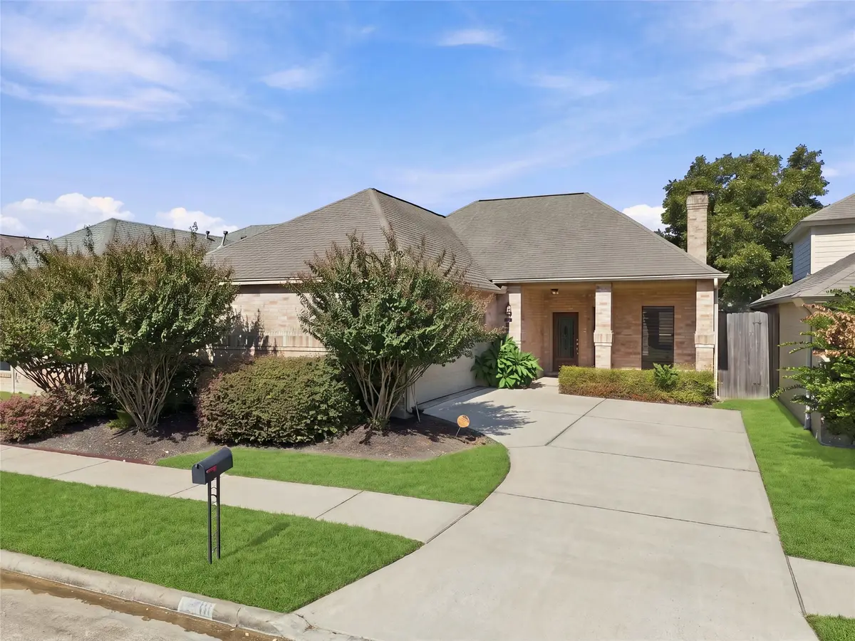 12218 Gladewick Drive, Houston, TX 77077 - #1
