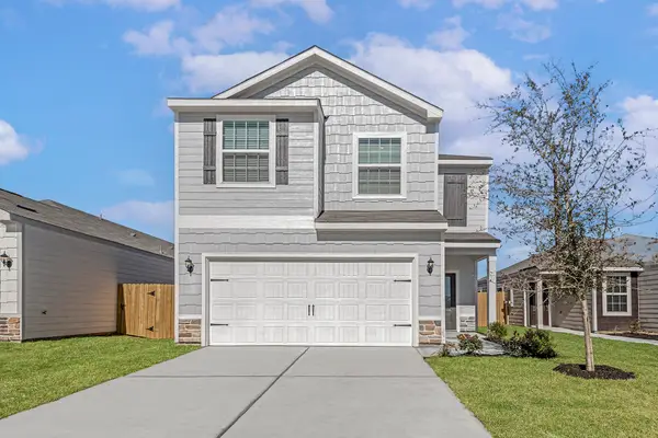 8209 Vanilla Orchid Drive, Houston, TX 77016
