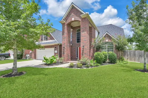 23202 Drywood Crossing Court, Spring, TX 77373