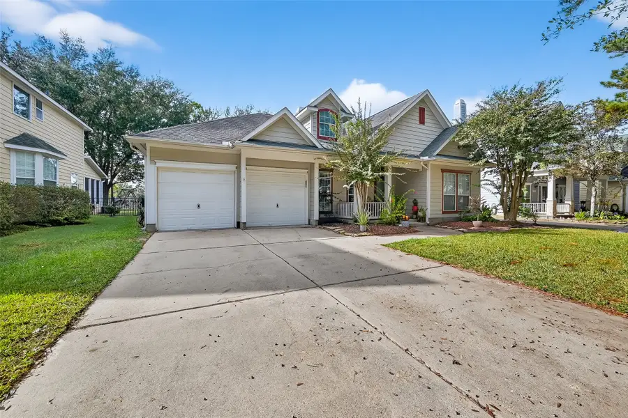 8835 Aberdeen Park Dr, Houston, TX 77095 - Image #3