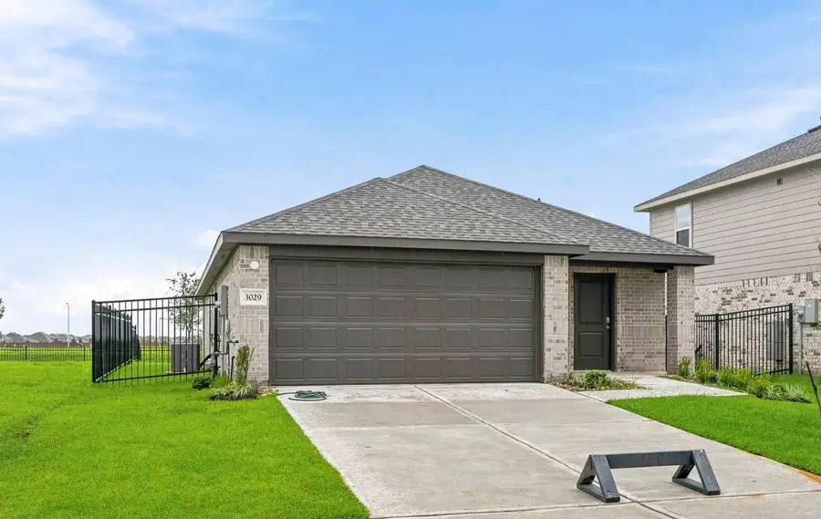 3029 Eagle Bay Drive, Katy, TX 77493 - #3