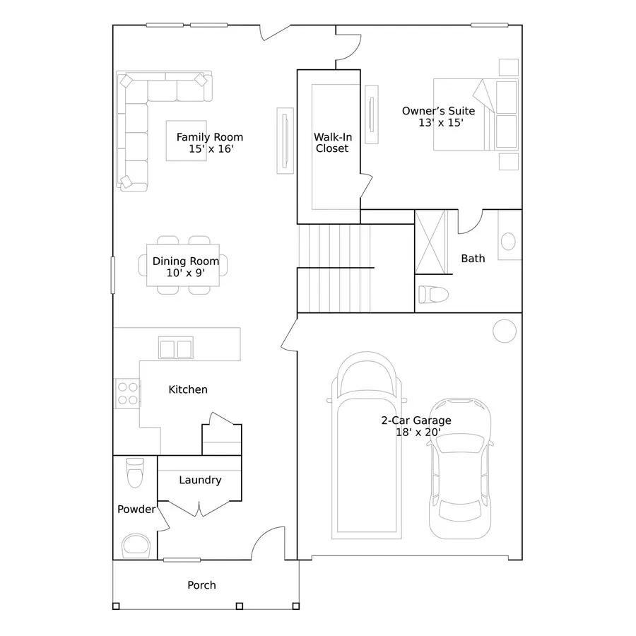 6919 Sleepy Orange Court, Needville, TX 77461 - #3