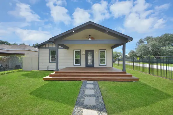1102 Gazin Street, Houston, TX 77020