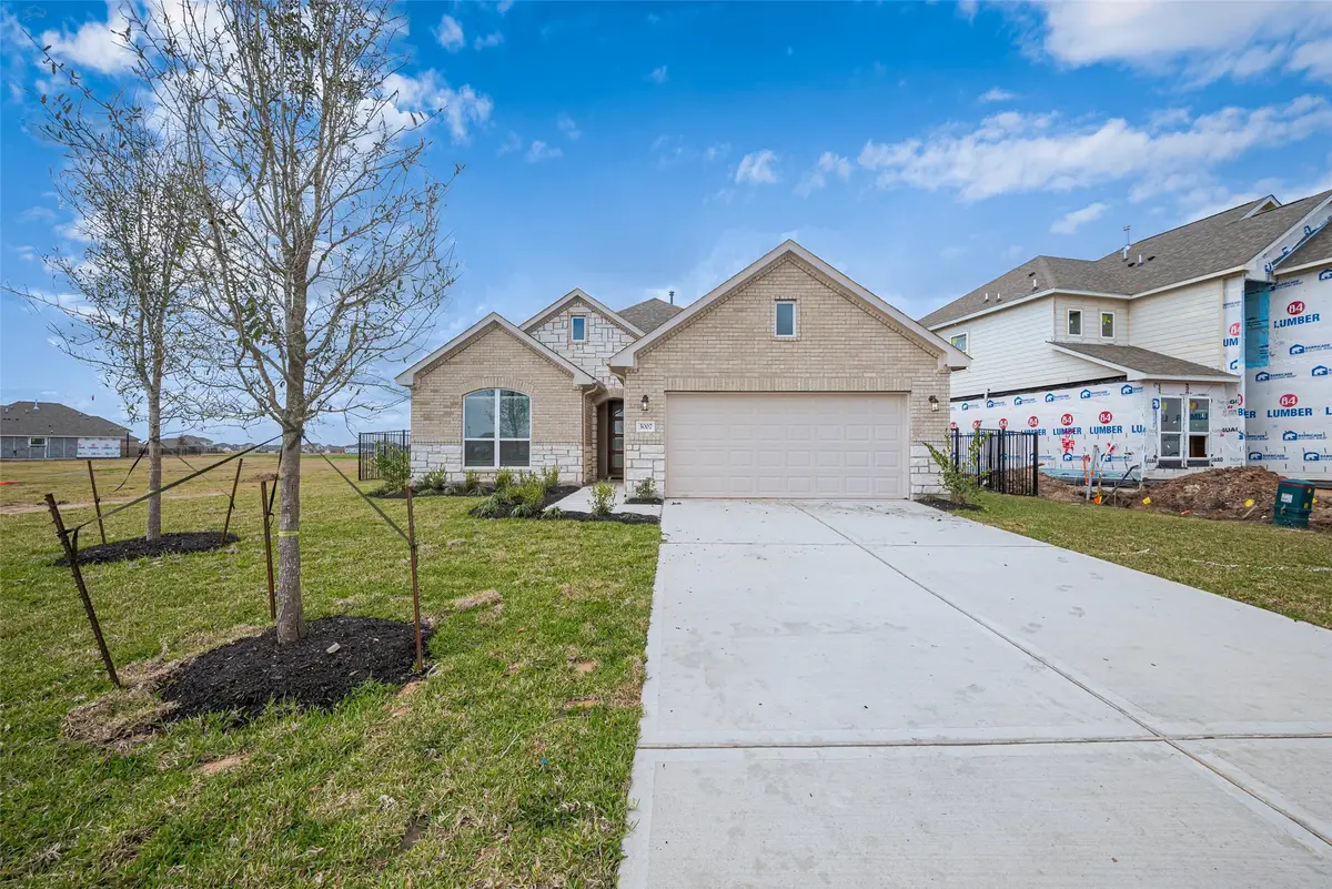 3007 Golden Isle Drive, Texas City, TX 77568 - #1