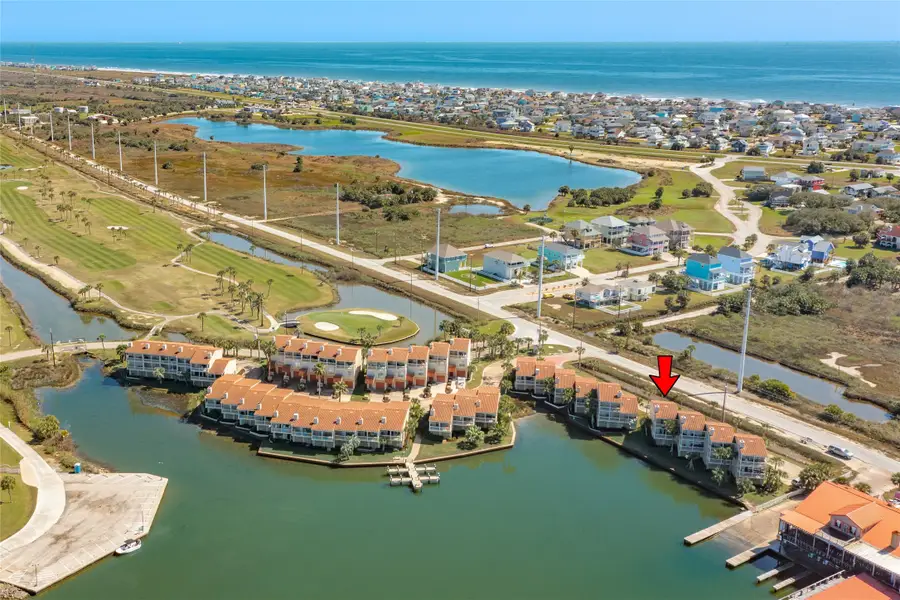 4 Dana Drive, Galveston, TX 77554 - #3