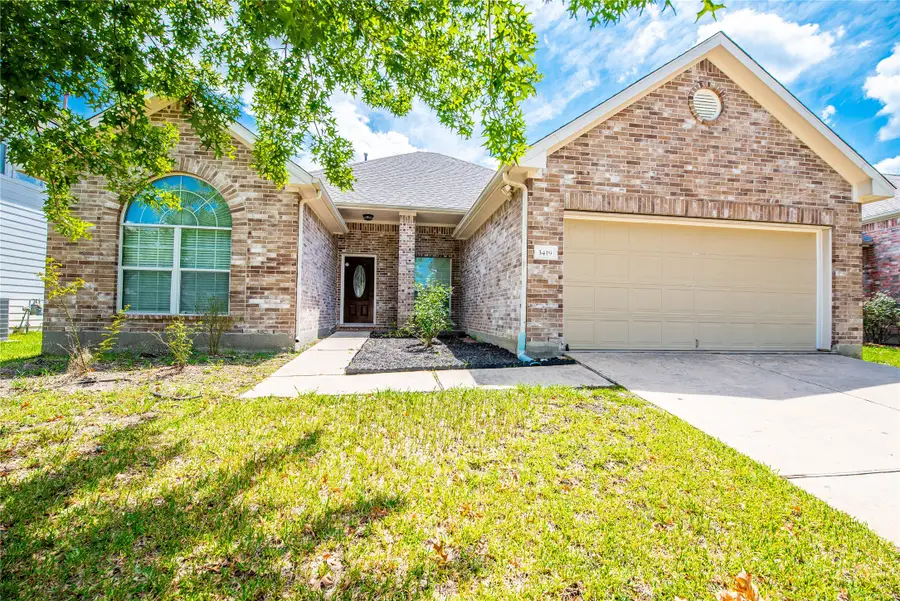 3419 S Daniel Oak Circle, Spring, TX 77389 - Image #3