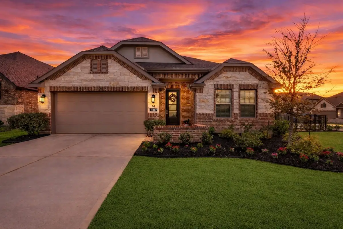 10802 Carolina Willow Court, Cypress, TX 77433 - #1