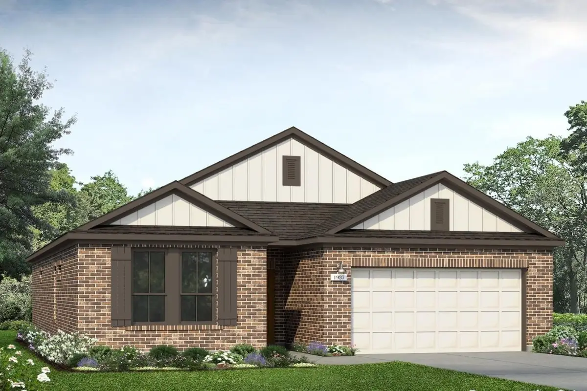 4635 Coral Bean Street, Pinehurst, TX 77362 - #1