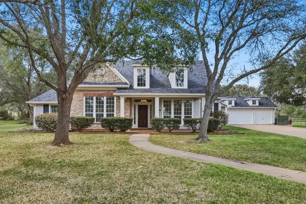 31702 Tall Grass Lane, Fulshear, TX 77441