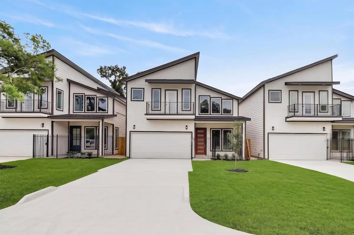 1067 Ferguson Way, Houston, TX 77088 - #1