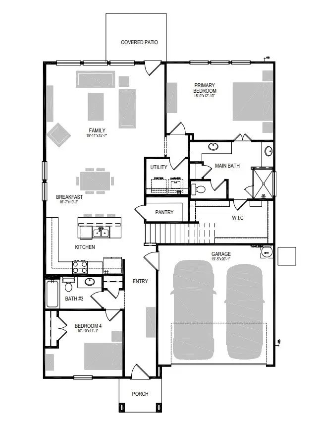 31106 Rena Coast Drive, Huffman, TX 77336 - #2