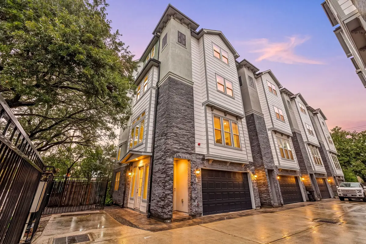 916 Yale Street #D, Houston, TX 77008 - #1