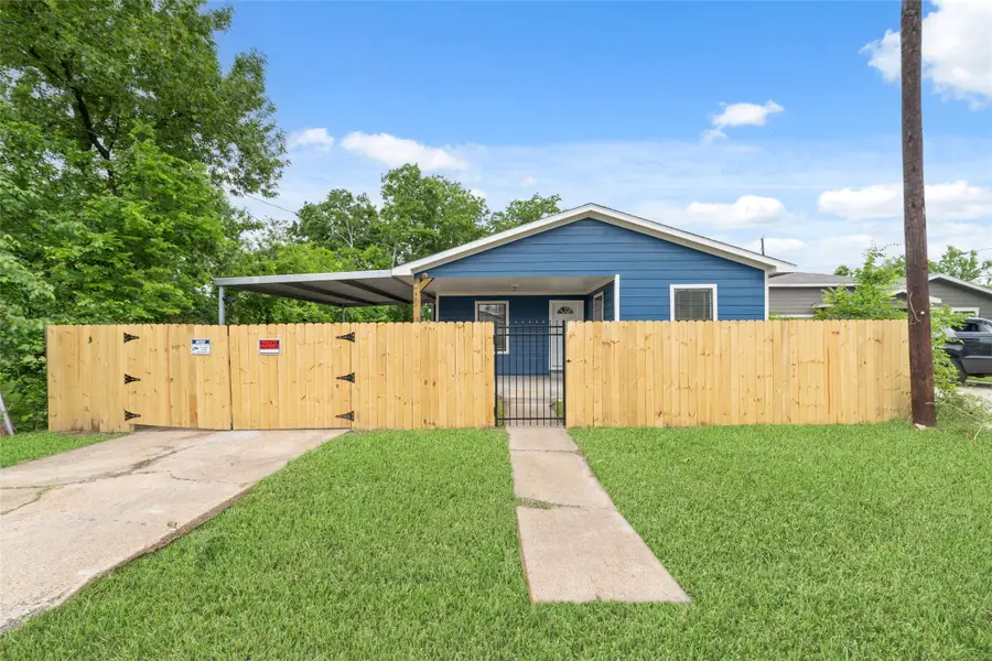 433 Calloway Street, Houston, TX 77029 - #2
