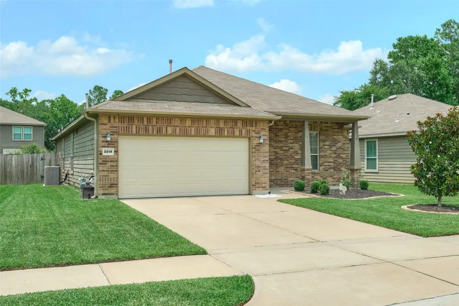 2214 Timberland Country Court, Conroe, TX 77304 - #2