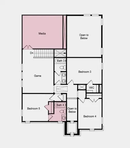 21822 Erskine Peaks Place, Cypress, TX 77433 - Image #3