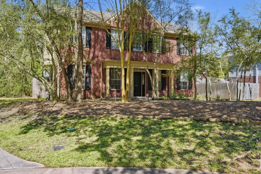 18 Hawkseye Place, The Woodlands, TX 77381 - #2