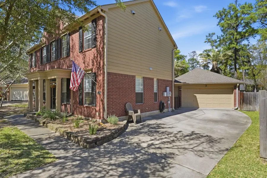 18 Hawkseye Place, The Woodlands, TX 77381 - #3