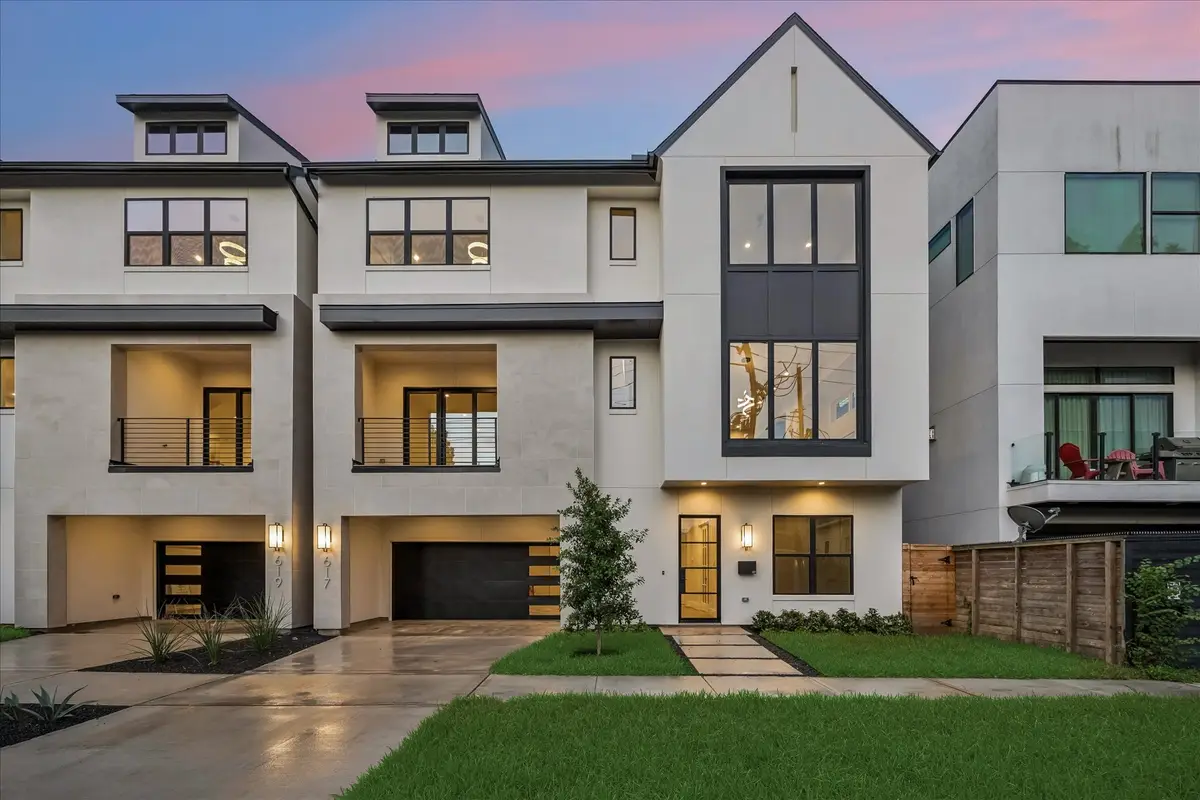 617 Bomar Street, Houston, TX 77006 - #1