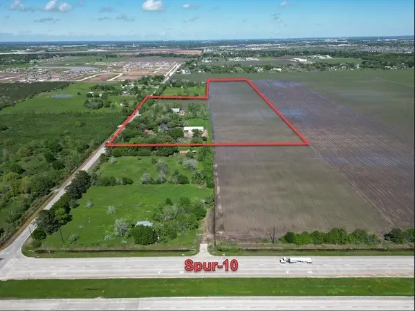 3819 Cottonwood School Road, Rosenberg, TX 77471